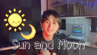 Anees - Sun and Moon☀️🌙 ~A cover by Rafael Mumar~