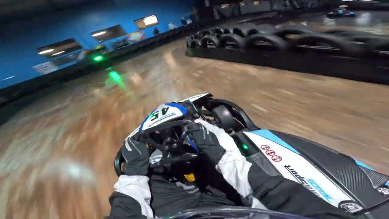 BACK ON THE GRIND!!! | Teamsport Reading #GRID Monday Night 3 for 2 Sessions