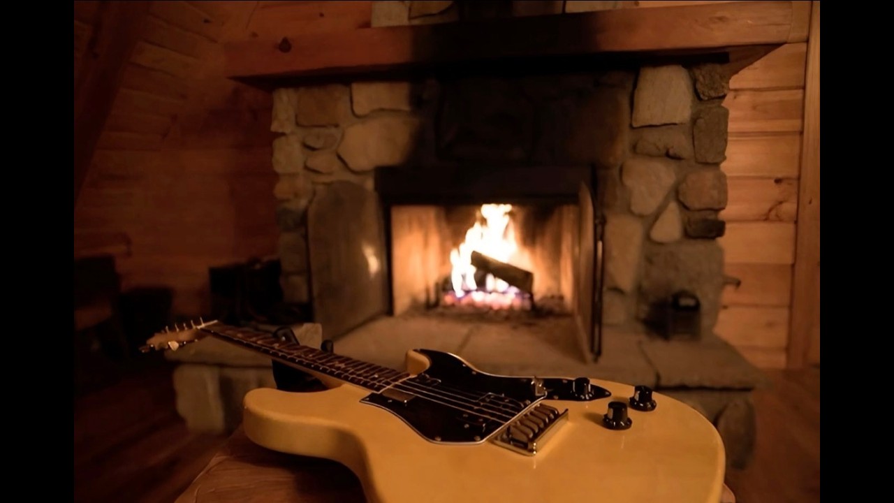 Cadillac Music - Down and Out - Southern Rock Instrumental 