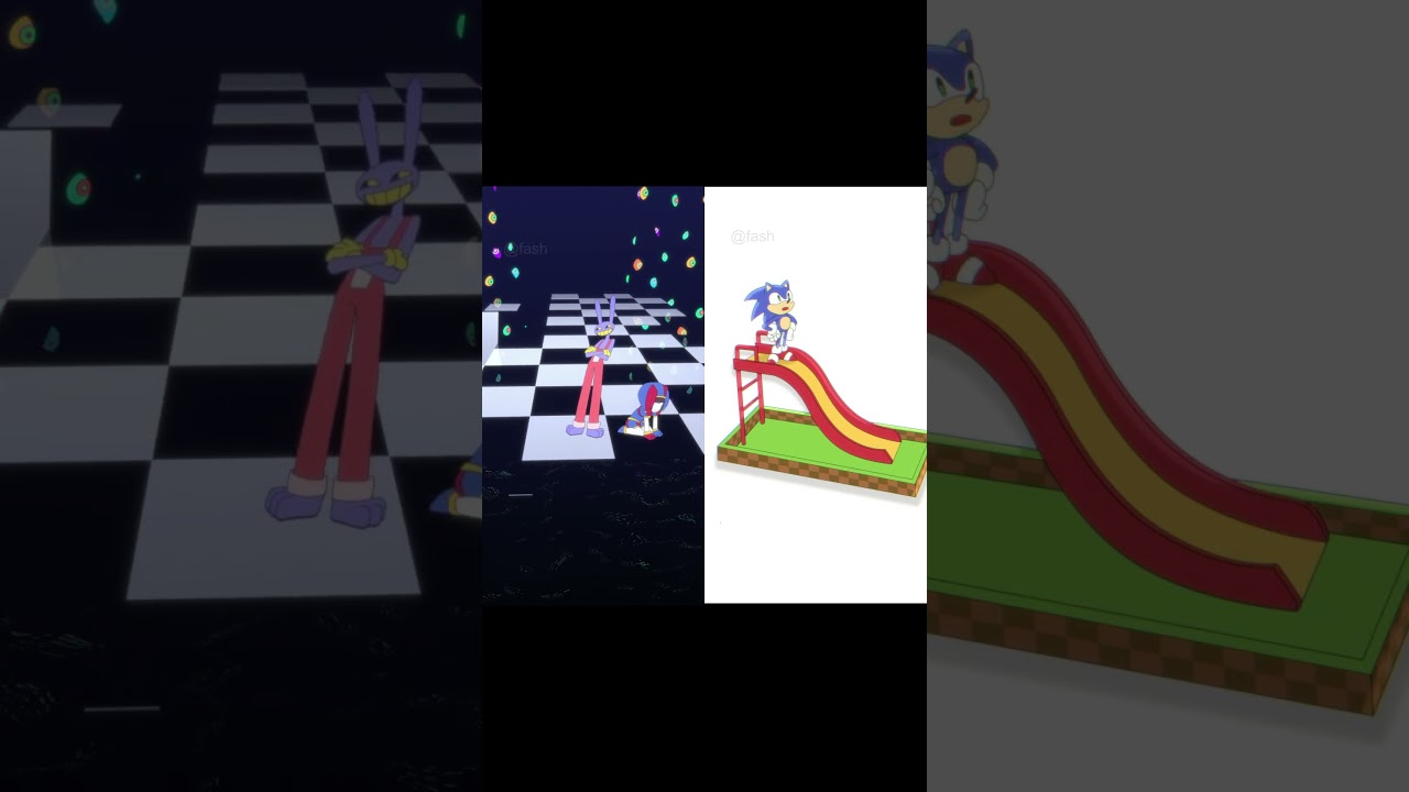 ILLUSION Compilation (The Amazing Digital Circus)