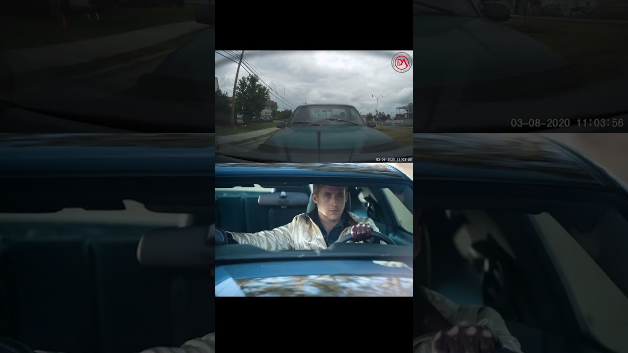i drive part 17 ryan gosling theres something inside you #funny #memes #drive #idrive #ryangosling