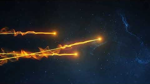 Elegant Particles Opener by Voxyde | VideoHive