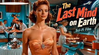 One of the Most Thought-Provoking Sci-Fi Films of the 1950s | The Last Mind on Earth | Sci-Fi Film