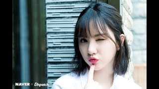 [170806] GFRIEND 5th Mini Album 'PARALLEL' Jacket Shooting