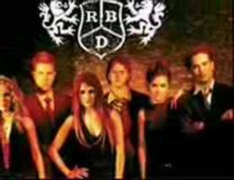 rebelde remix