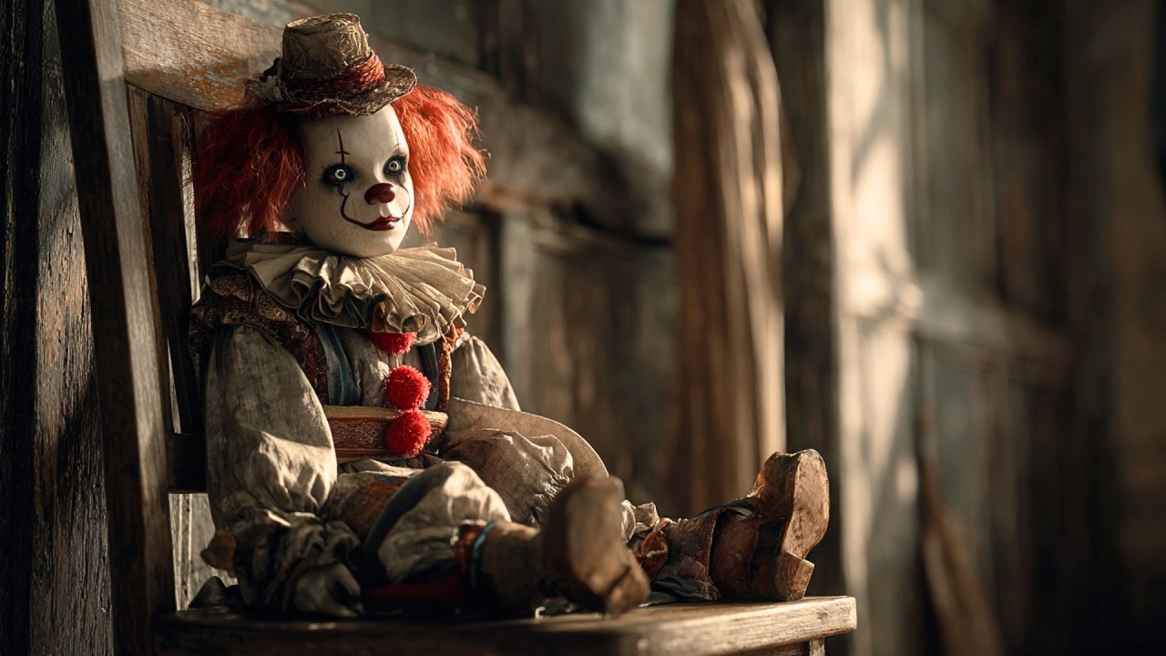 !La muñeca observa… y tú eres el siguiente! | Película de terror | Películas completas