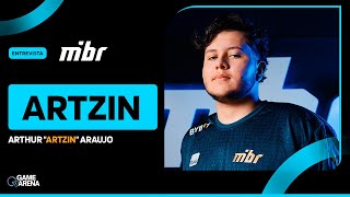 artzin destaca adaptação junto à Verno, comunicação em novo idioma e expectativas para VCT Americas
