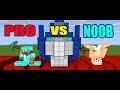 Monster School : PRO VS NOOB VS HACKER BUILD BATTLE CHALLENGE-Minecraft Animation