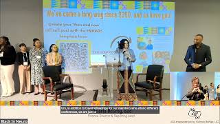 Black In Neuro Week 2025: Welcome Session