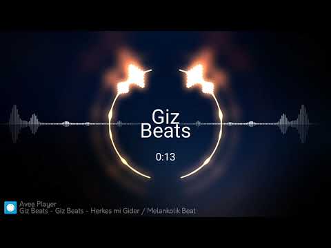 Giz Beats -Herkes mi Gider(Short Trap Music)