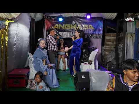 IKAN DALAM KOLAM VOC. KAK HERI FEAT DEWI ANGKASA / ELECTONE OM ANGKASA LIVE KEDUNG COWEK SURABAYA