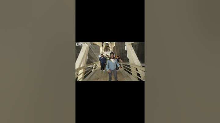 7 Days Exploring An Underground City