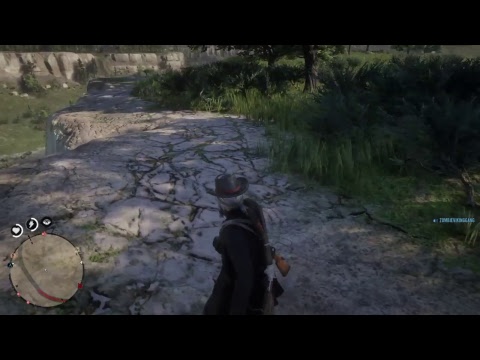 Rank 10 Treasure Location Red Dead Redemption 2 Online Youtube
