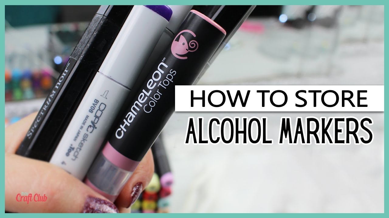 Save Money With This Alcohol Marker Hack!