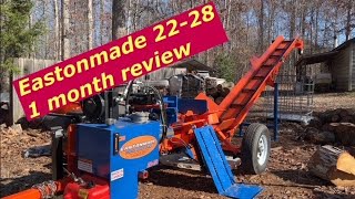 Eastonmade 2228, One month review #79