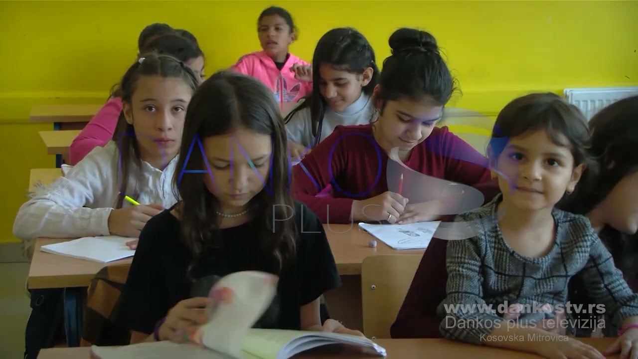 MEĐUNARODNI DAN ROMA, DANKOS PLUS TV KOSOVSKA MITROVICA