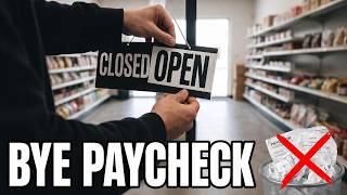 Stop Living Paycheck to Paycheck Before It's Too Late
