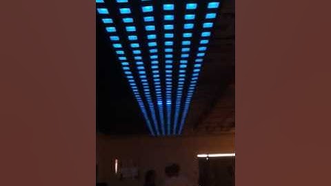 Idea fab lab led ceiling