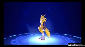 Digimon story cyber sleuth Ps4 Renamon,Sakuyamon Digivolve list