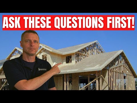Video: 7 Pertanyaan untuk Ditanyakan kepada Builder Anda Sebelum Menandatangani Kontrak