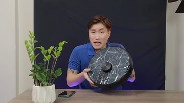 Long Khoa Học Review Robot hút bụi Liectroux F5 Pro