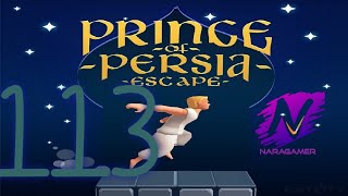 Prince 🤴 of Persia Escape LV 113 screenshot 4
