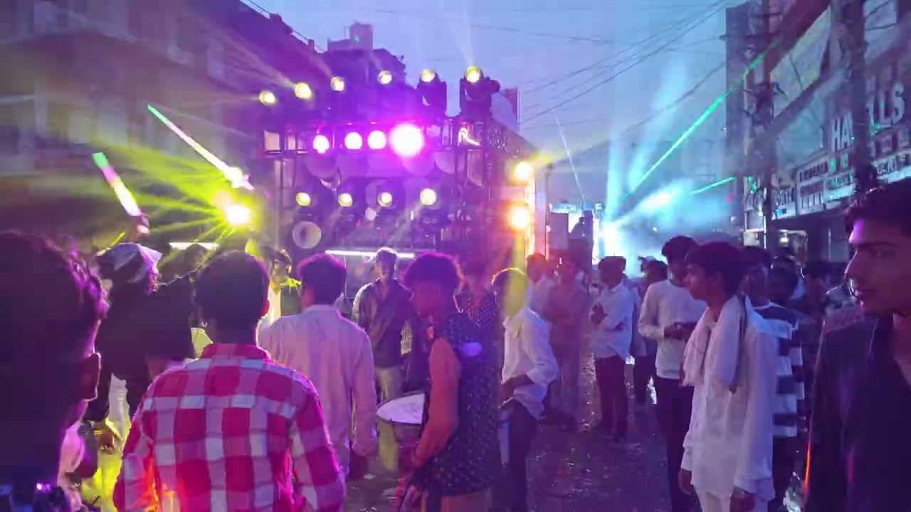 Gaura Gauri New Sb dhumal Raipur Jhanki 2025 