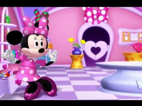 Arreglo de flores  Minnie Toons