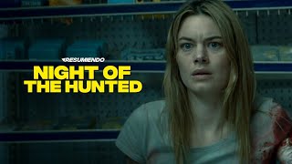 Download Lagu NIGHT OF THE HUNTED | RESUMEN en 8 minutos MP3