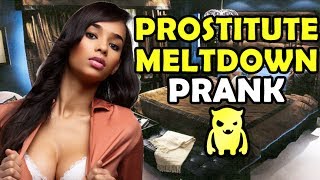 Epic Prostitute Meltdown SuperPrank [2M Special]