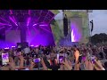 Calvin Harris, feel so close live in Belfast 18/6/22