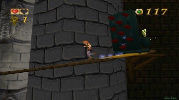 Pandemonium! ┇Part 2 (Playstation 1)