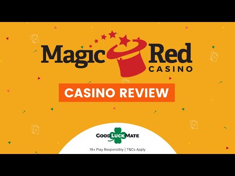 MagicRed Casino Review