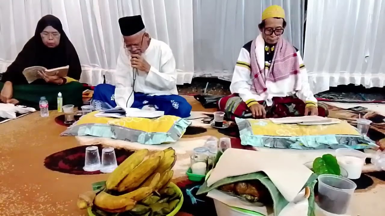 Wawacan (mau nakibseh Abdul Qodir Al)