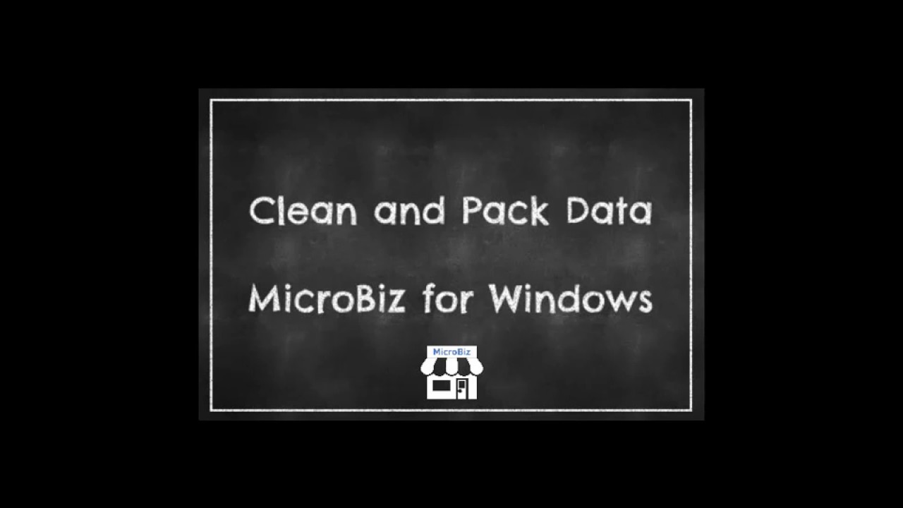 Clean and Pack - YouTube