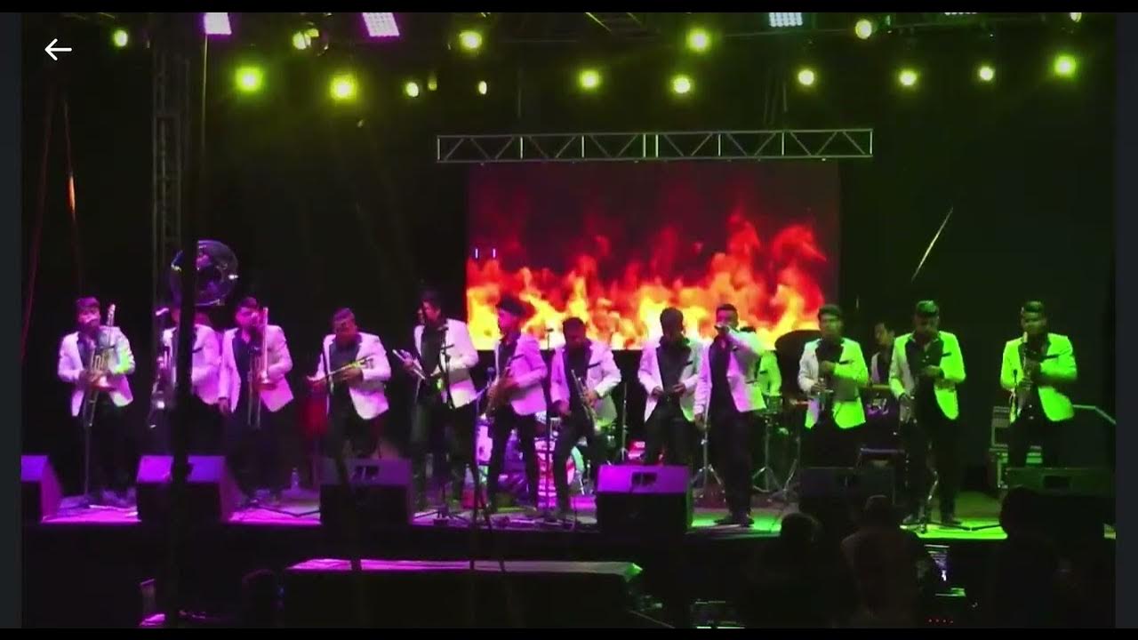 Xeojn La Voz Dela Chinantla En Vivo Intro… - El Búho - La Banda Unión De Chinantla En Vivo - YouTube