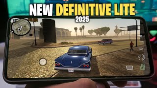 🔥How to play NEW GTA SA Definitive Edition Lite for Android screenshot 5