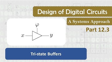 12.3 Tri-state Buffers