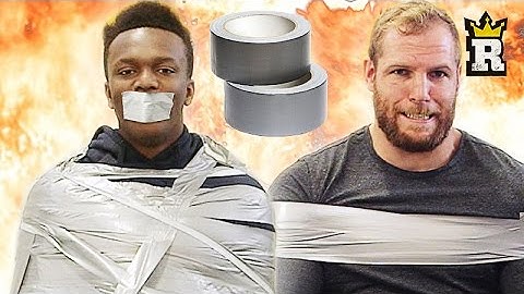 KSI GETS KIDNAPPED?!? w James Haskell | Rule