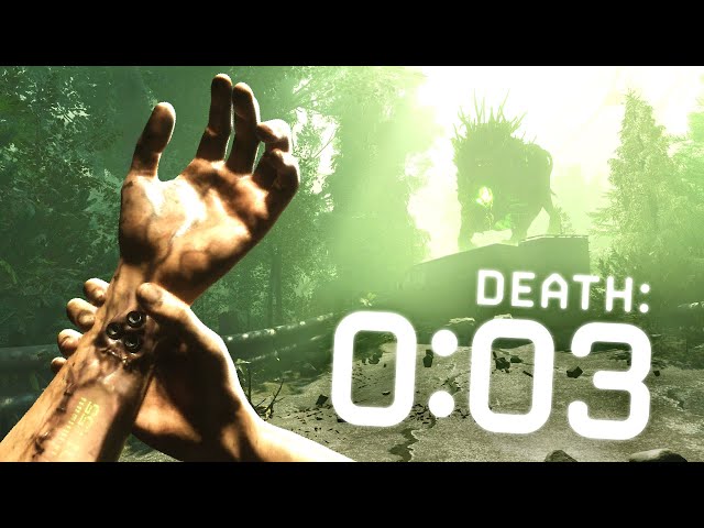 A VERY Intense Survival Game Where You Only Have 2 MINUTES to Live... class=