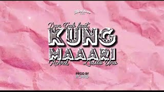 Don Gab - KUNG MAAARI feat. RCHRD & Lasito Uno (Official Lyric Video)