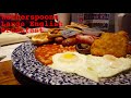 Wethespoons traditional english breakfast  vegetarian breakfast