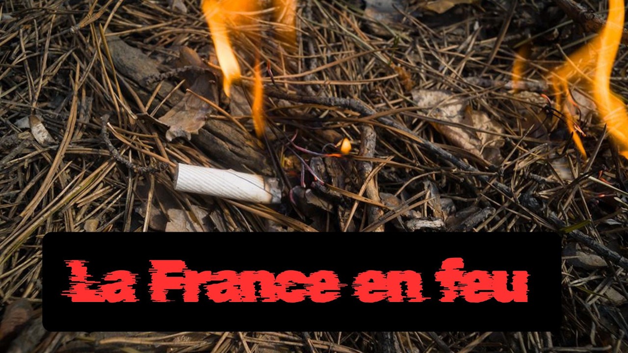 La France en feu - Ékev