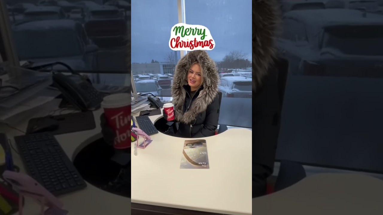 Merry Christmas Happy Holidays From Mississauga Kia 