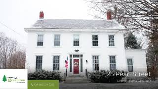 25 Pearl Street video tour