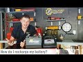 How Do I Recharge My Car Battery | How Long To Charge A Car Battery At 2 AMPS