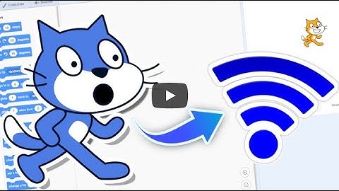 Internet Detector #code #scratch #easy #scratchcode #simple #coding #games #gaming