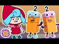 Exciting Halloween Characters for Kids 🎃🕸️ | Have Fun and Learn | Cartoons for kids