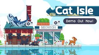 Cat Isle video thumbnail