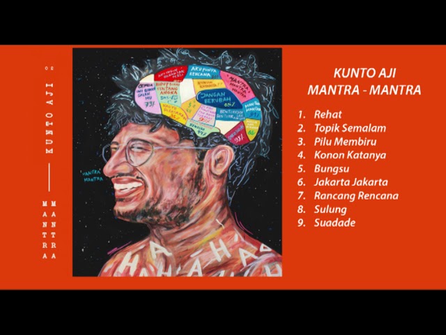 Kunto Aji - Mantra-Mantra (Full Album) class=